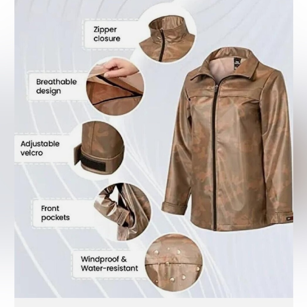 Force Collection Camo Jacket - Picture 11 of 11